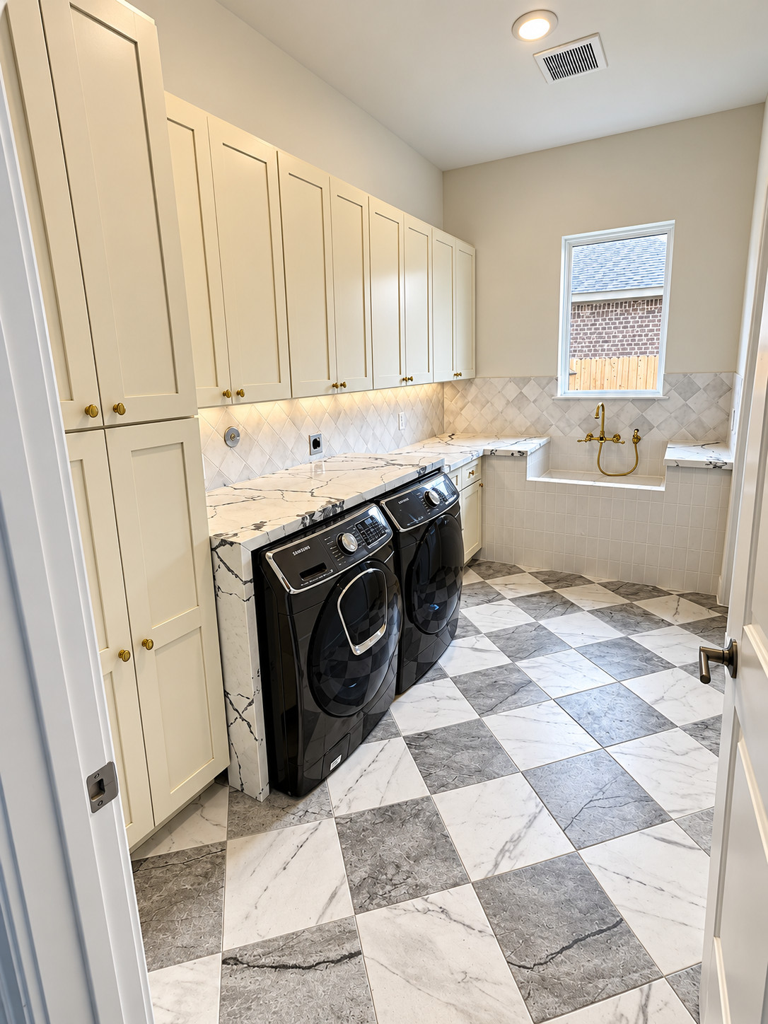 Laundry Room Remodeling in Cypress, TX