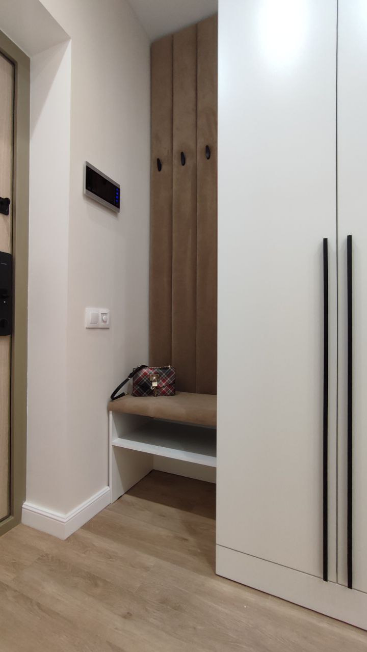 Реализованная квартира в ЖК Уникум