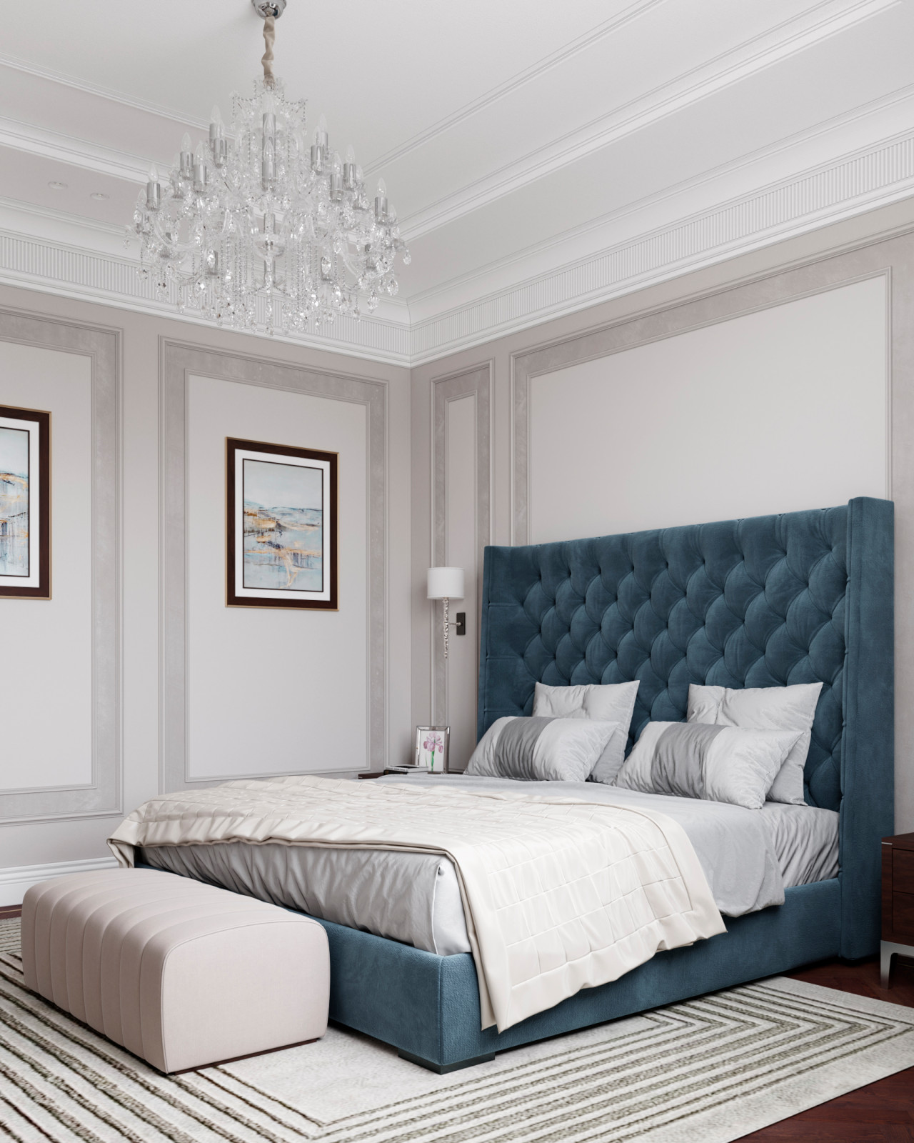 Загородный дом #rd_вешки