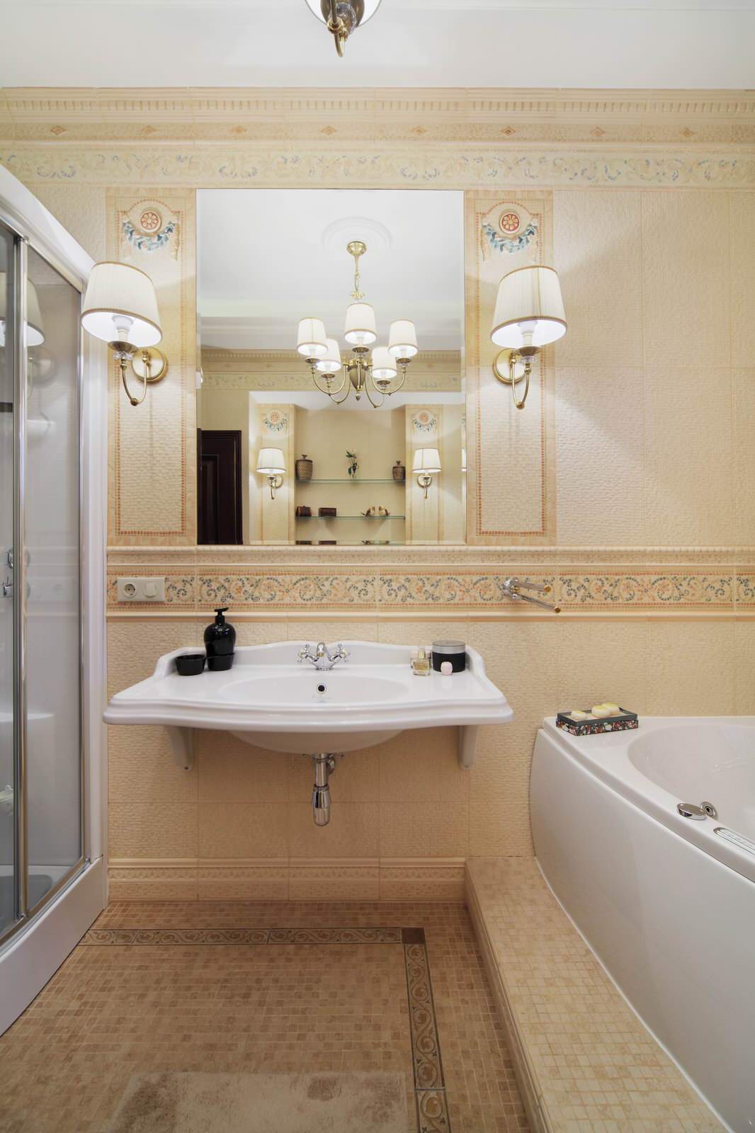 Интерьер коттеджа в поселке Палникс