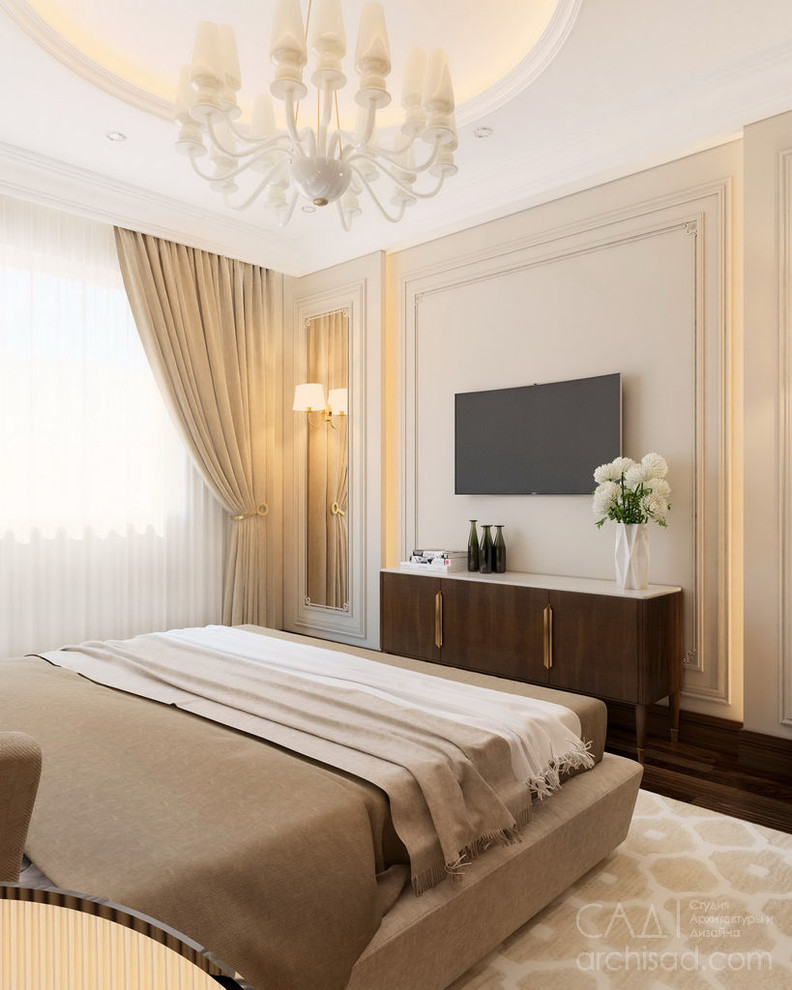 Дизайн-проект интерьера  «Для тех, кто ценит стиль»