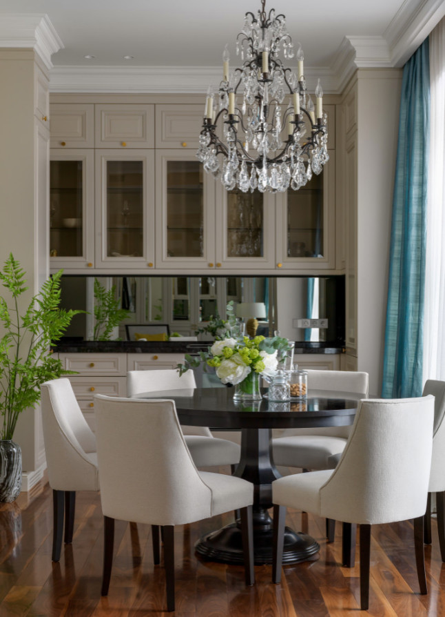 Квартира в центре Москвы