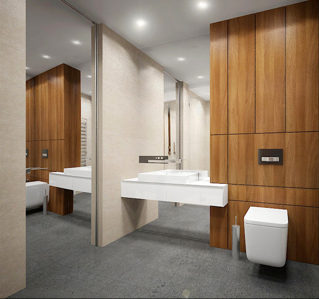 Luxury апартаменты для человека с сильным характером.