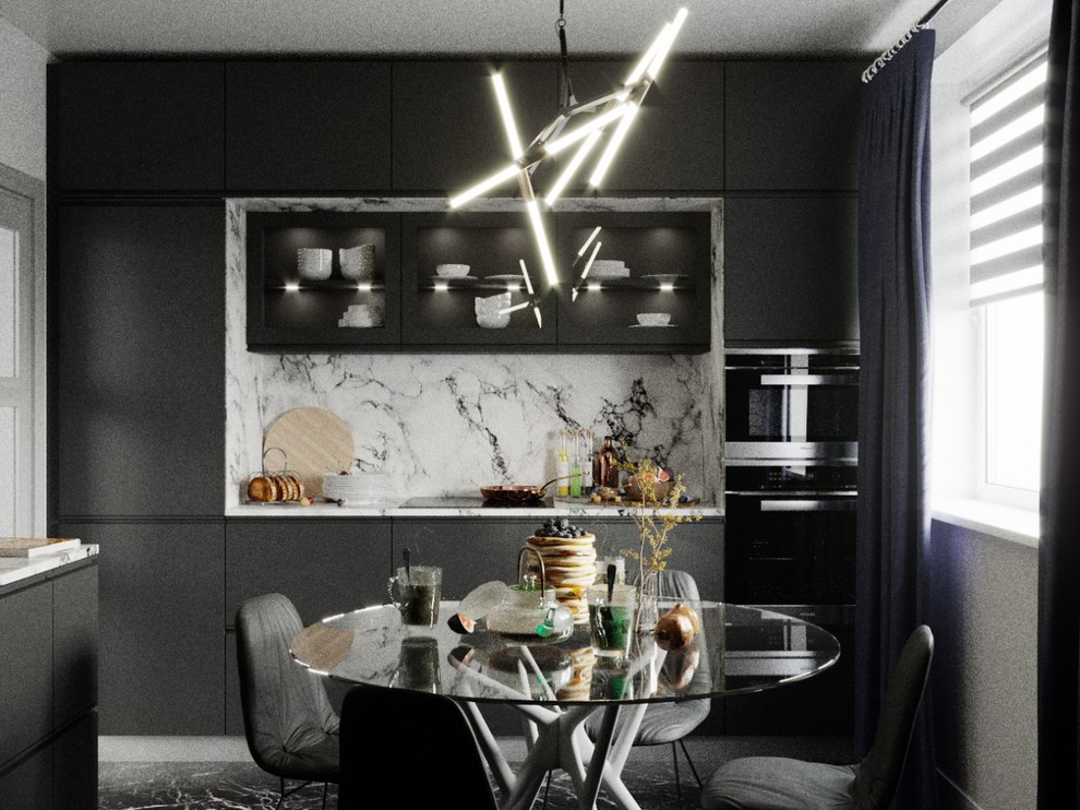 Кухня для кондитера