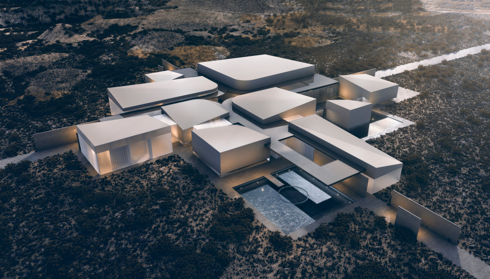 Мультифункциональный культурный центр в Буэнос-Айресе, Аргентина