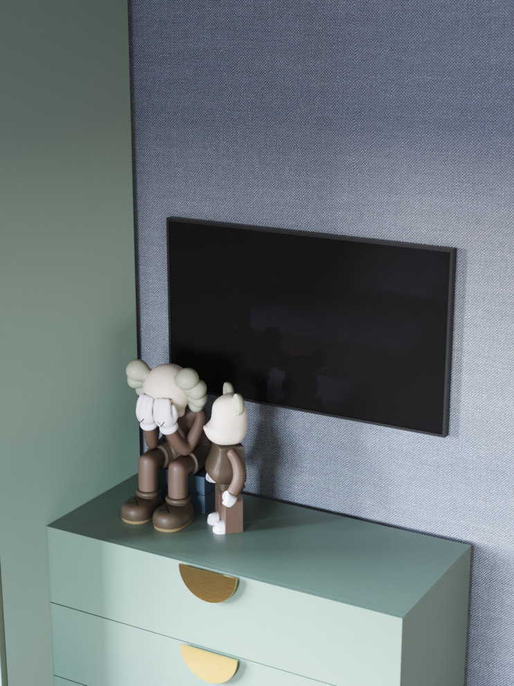 Спальня для сыновей