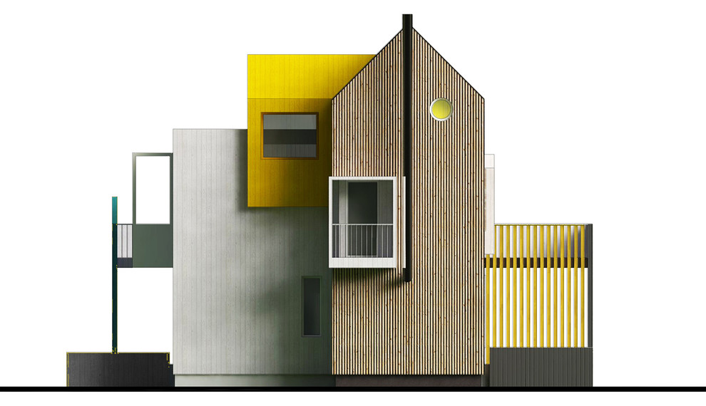 Частный дом в Загорянке