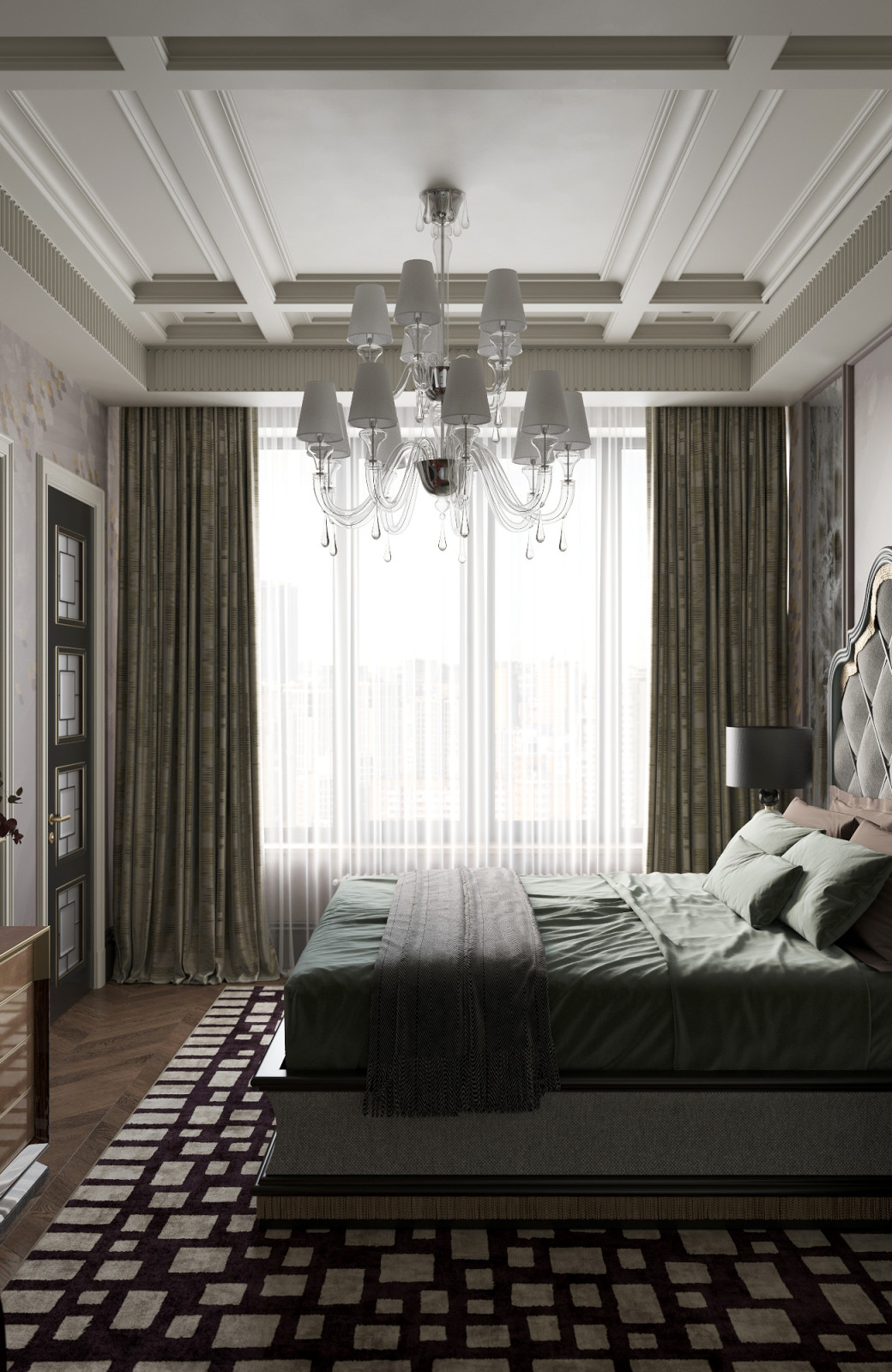 ЖК Role Clef 210 кв.м