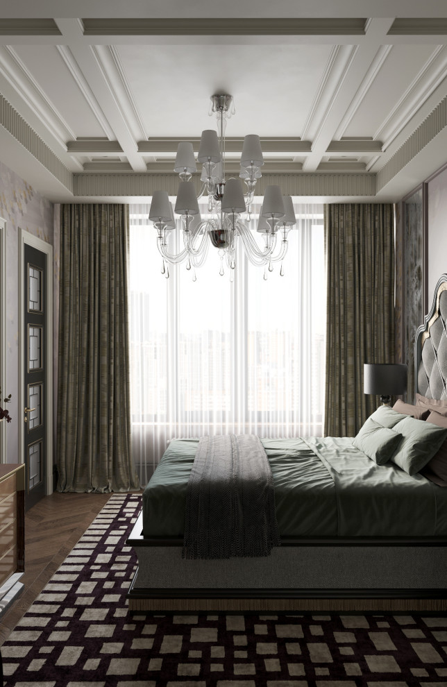 ЖК Role Clef 210 кв.м