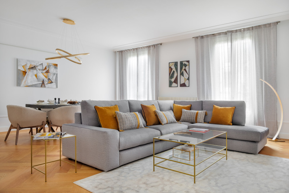 Апартаменты в Барселоне