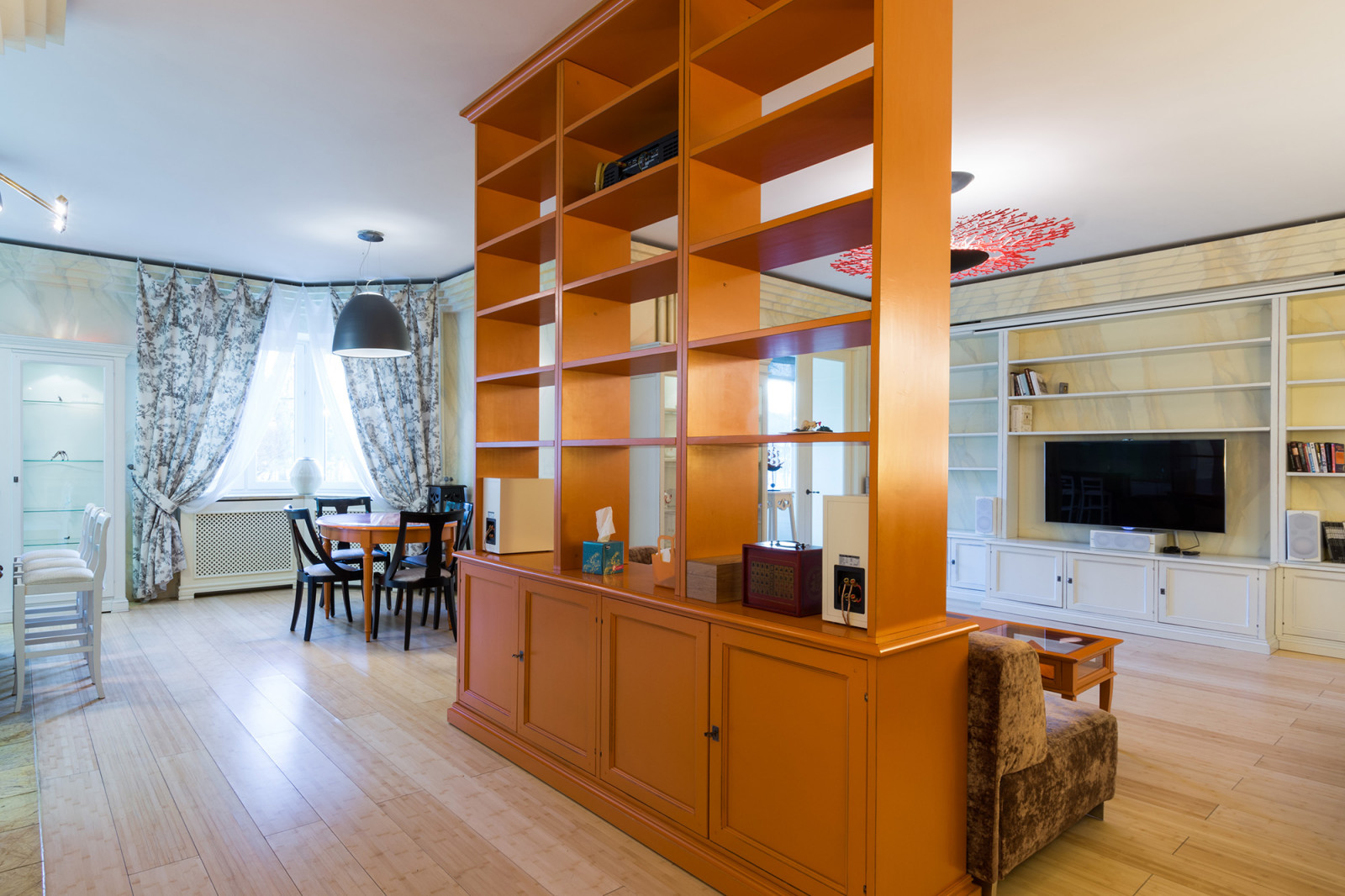 4х комнатная квартира №2