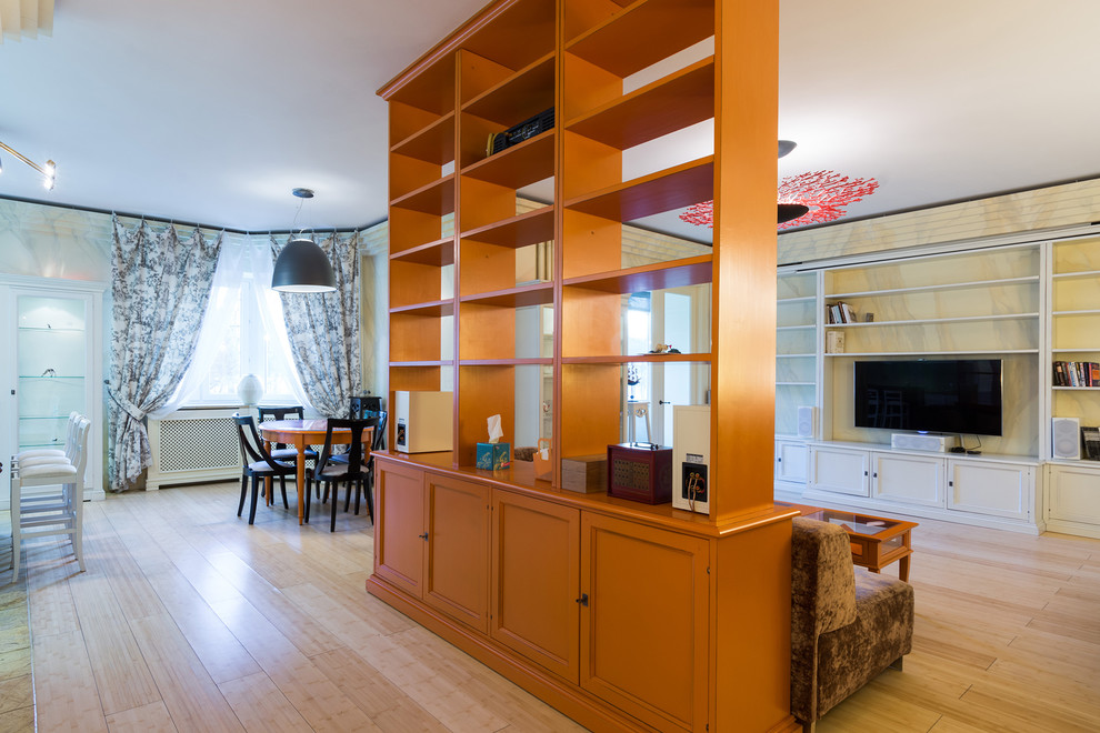 4х комнатная квартира №2