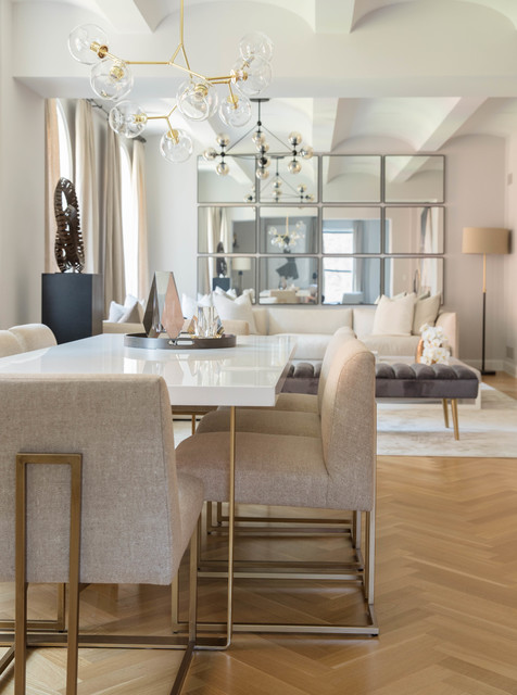 The Shephard contemporary-matplats