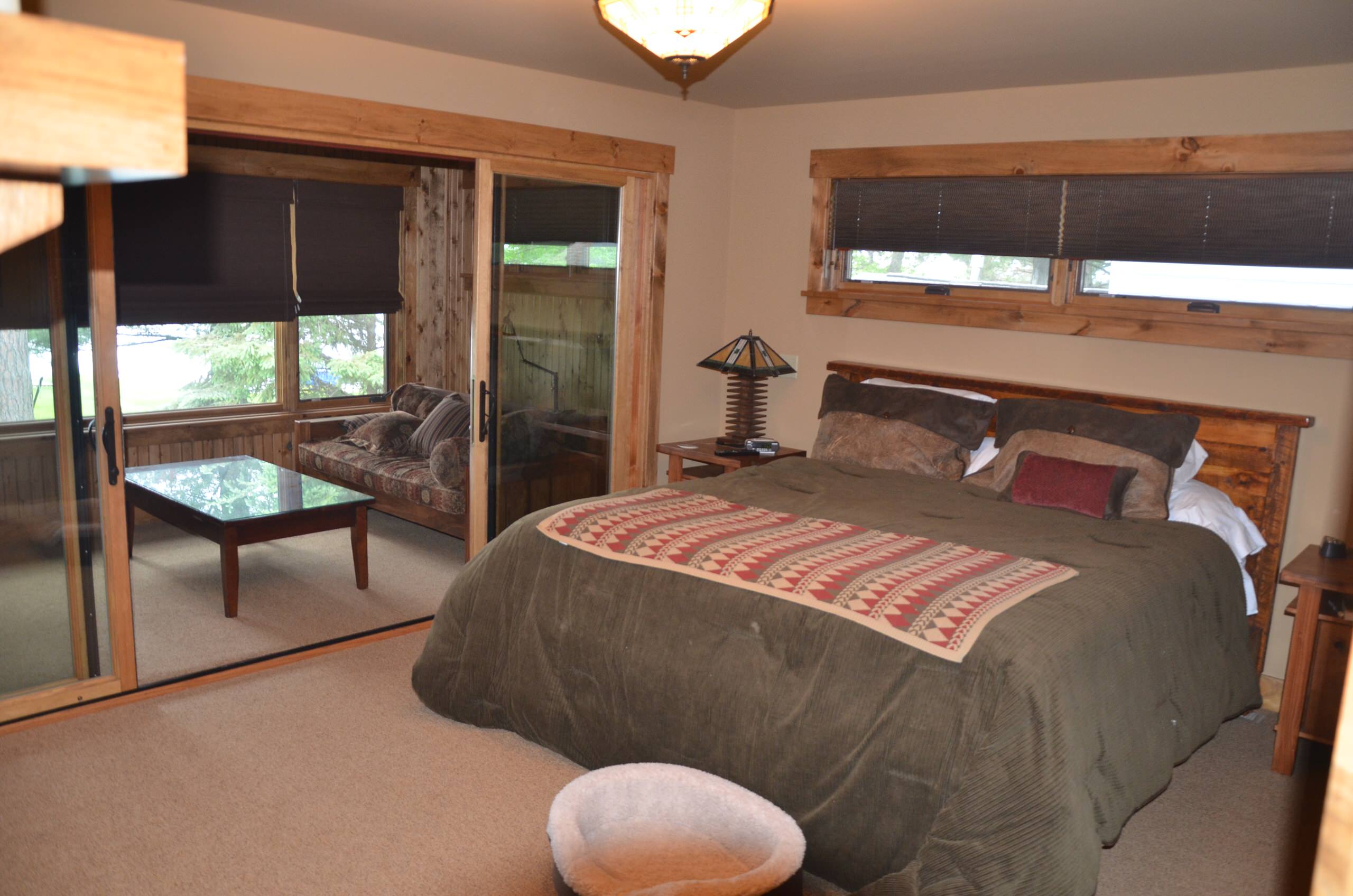 Cross Lake (Whitefish Chain)