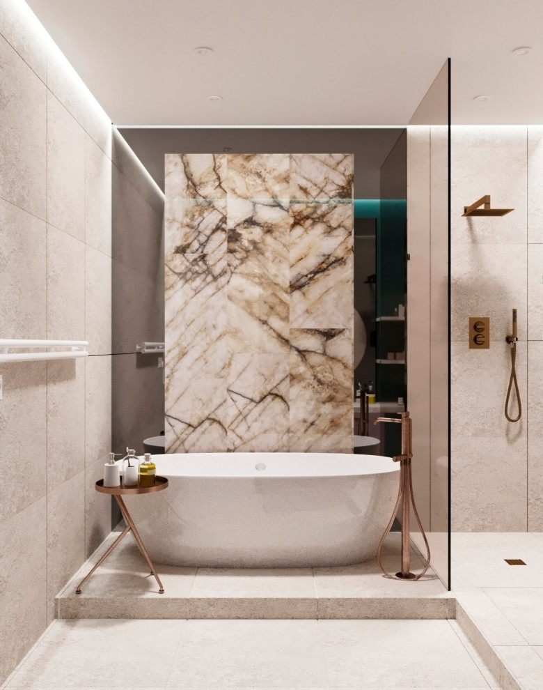 Дизайн 3х комнатной квартиры