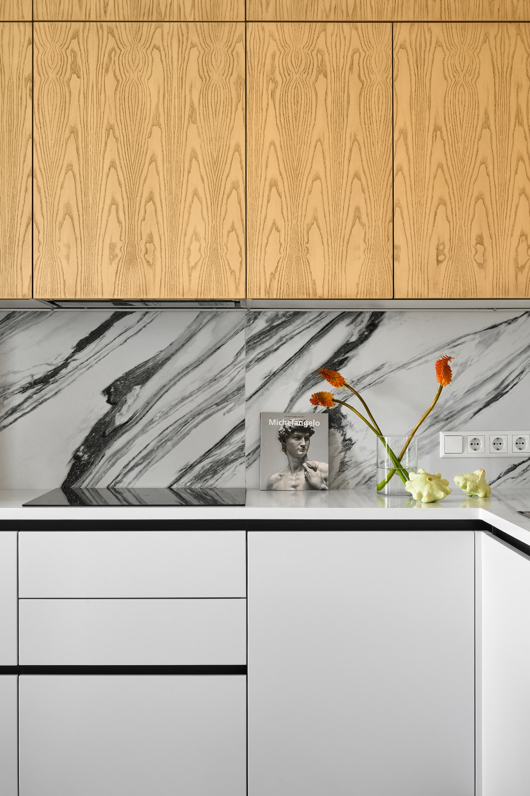 Современная квартира в ЖК "Петровский квартал на воде"