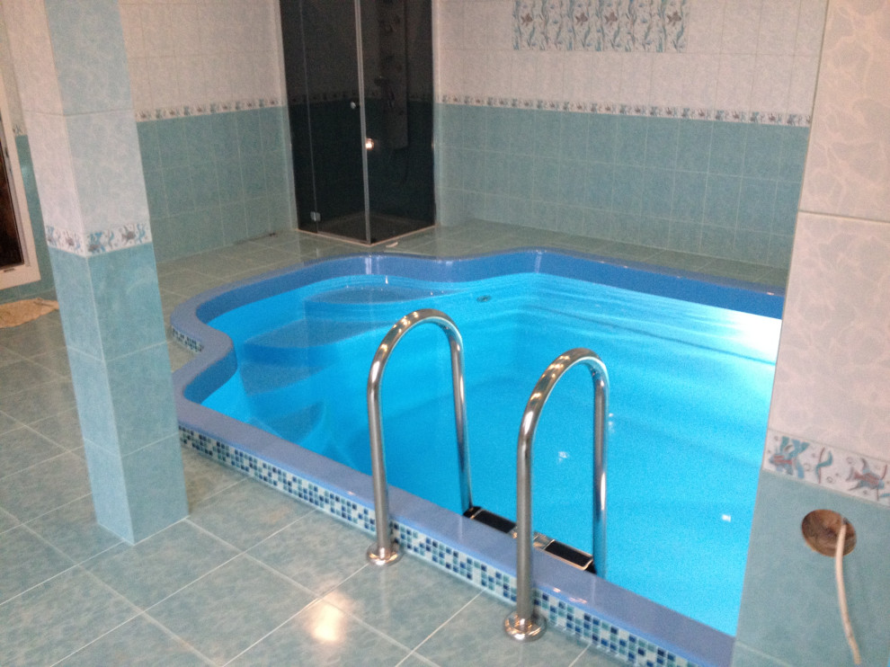 Строительство бассейнов под ключ