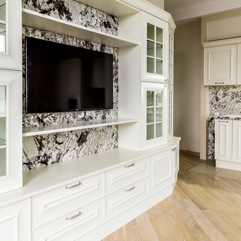 Квартира в Барыковском переулке