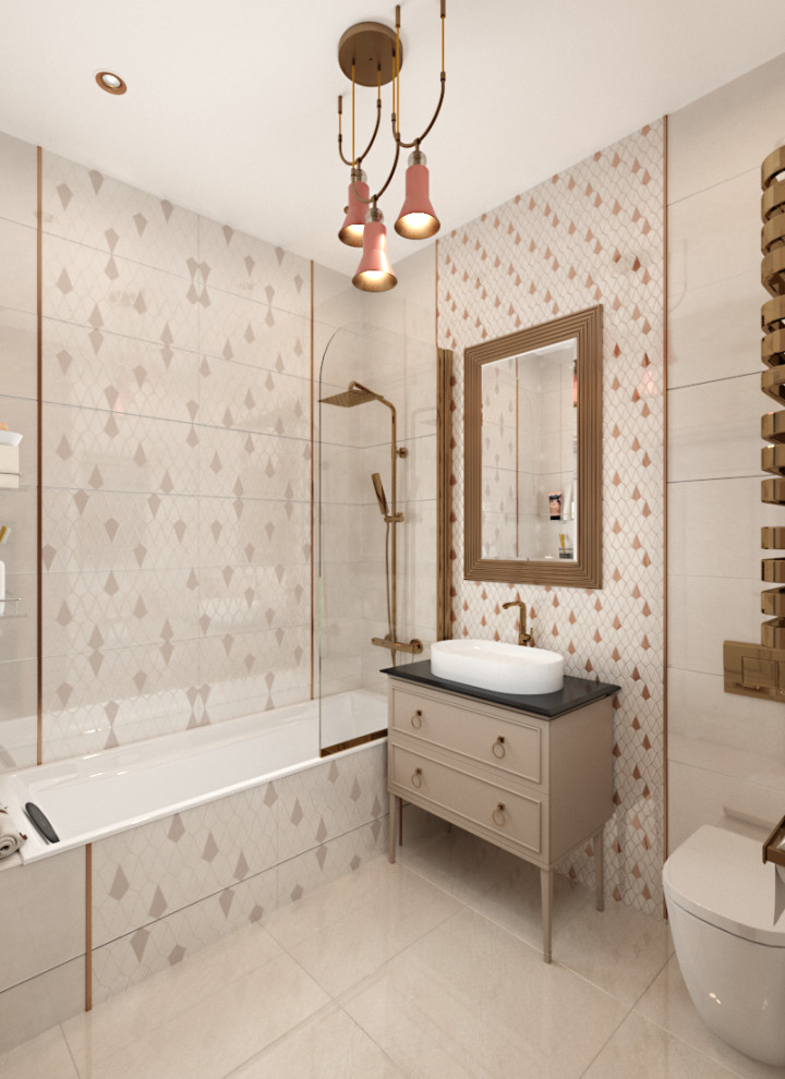 Квартира в стиле современной классики