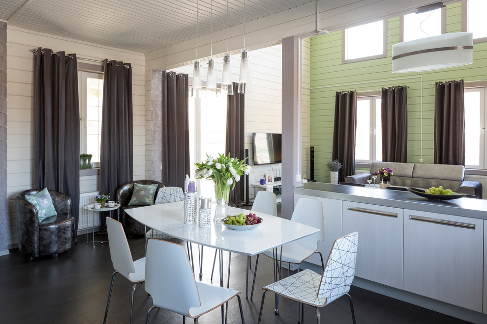 И зимой лето