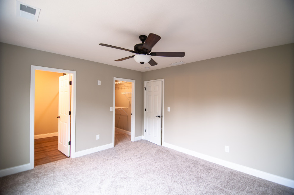 New 2 story home in Morrow