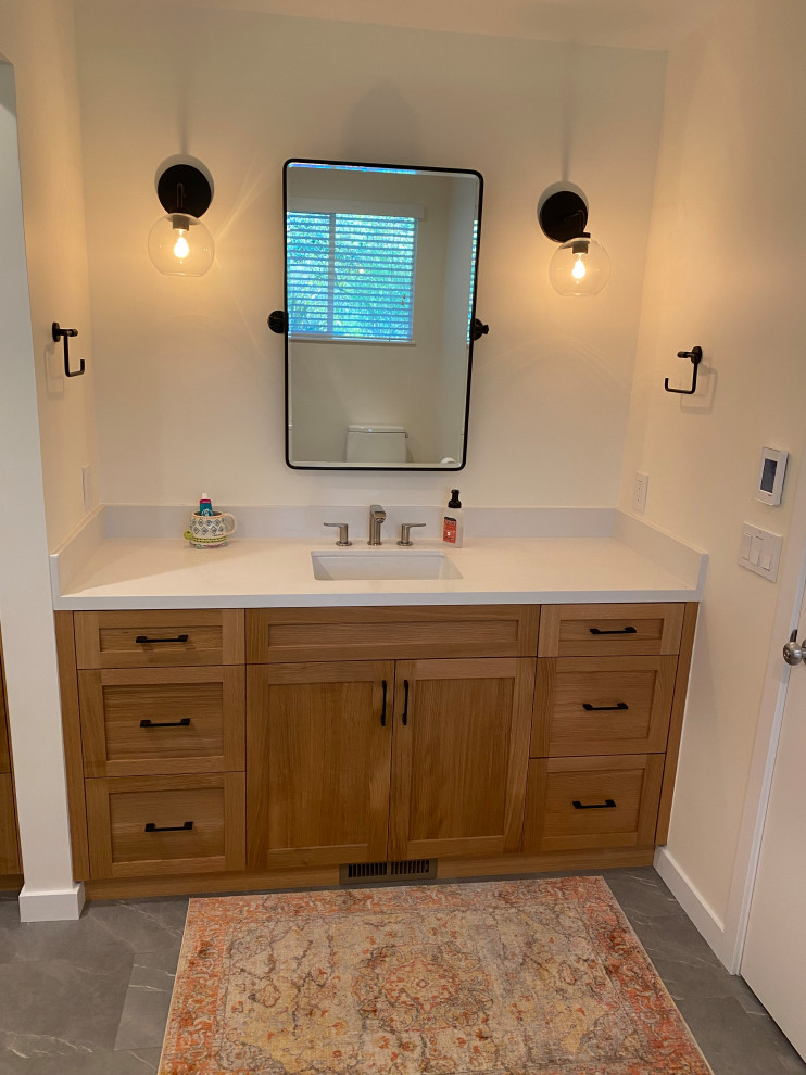 Bathroom Remodels