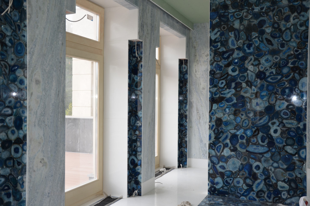 Внешняя и внутреняя отделка дома