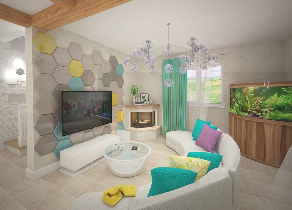 Загородный дом