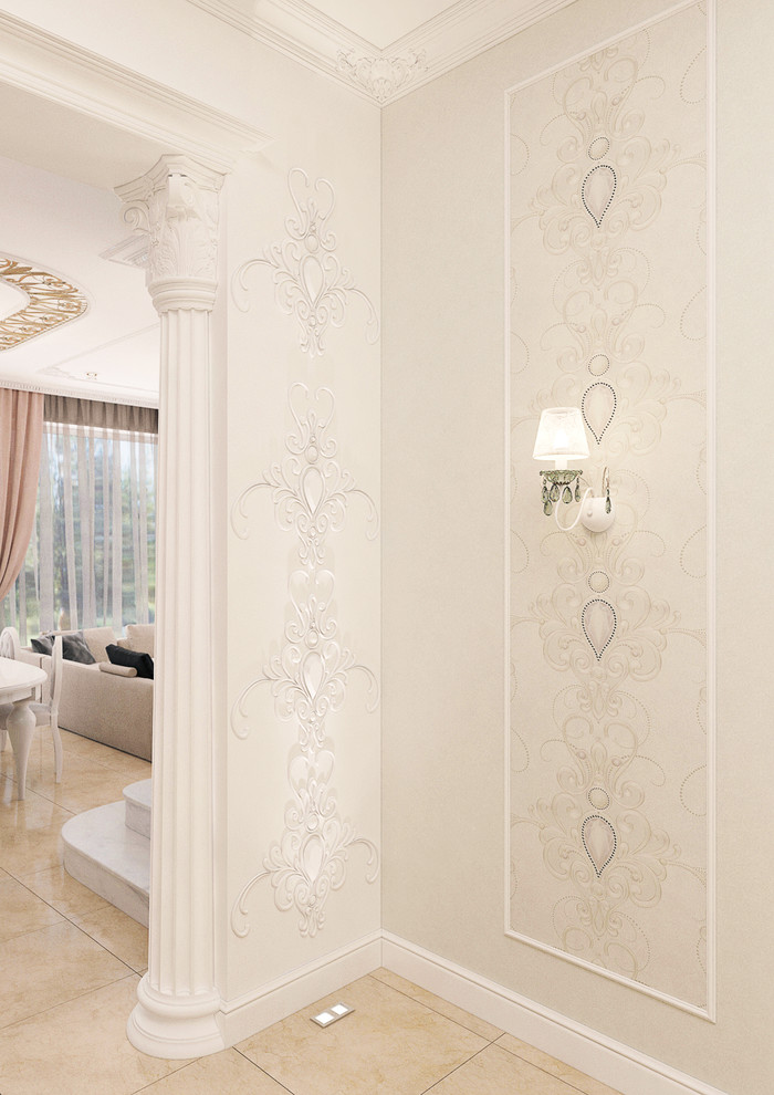 Классика с видом на реку.