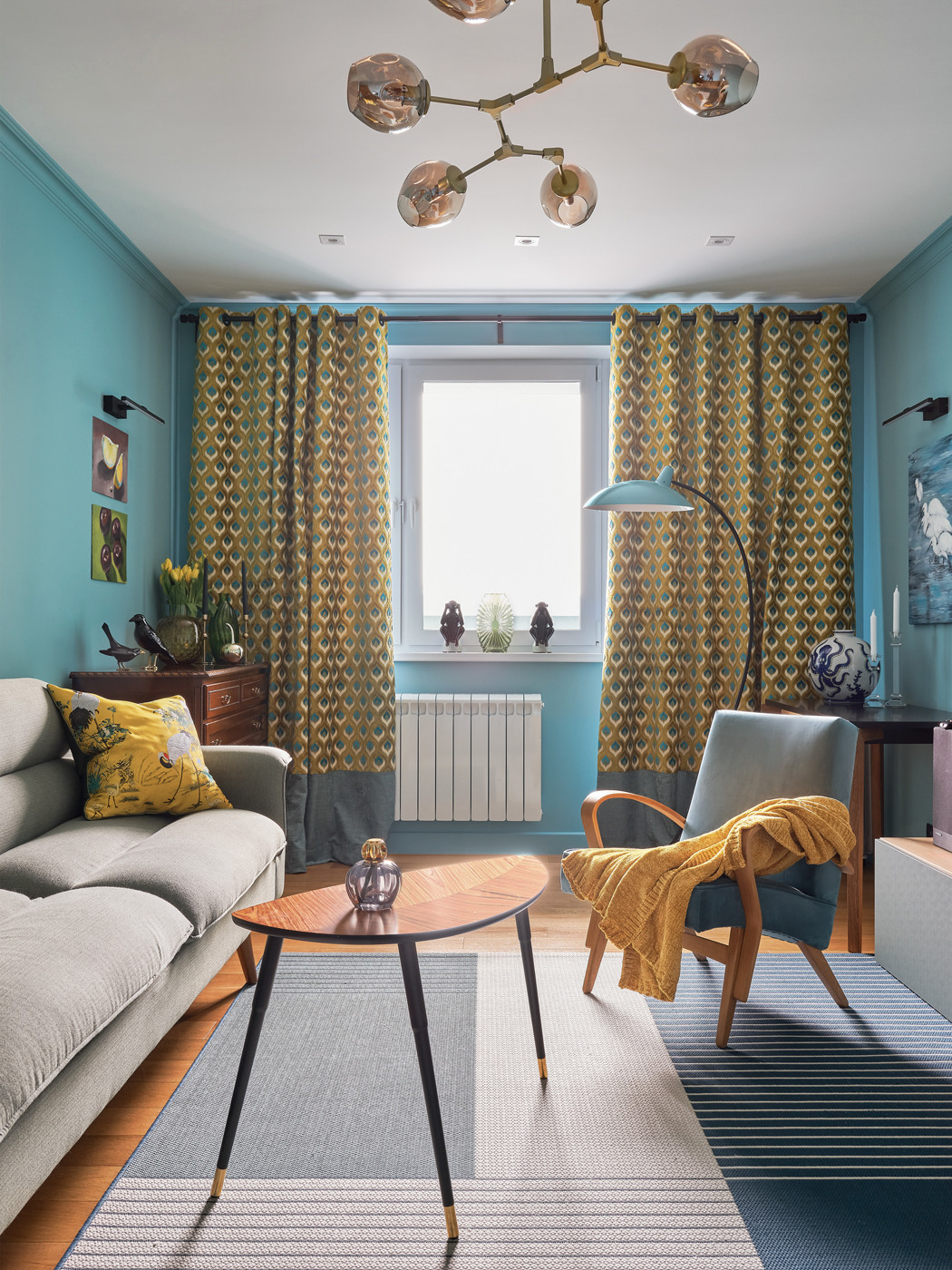 3-х комнатная квартира П-44Т