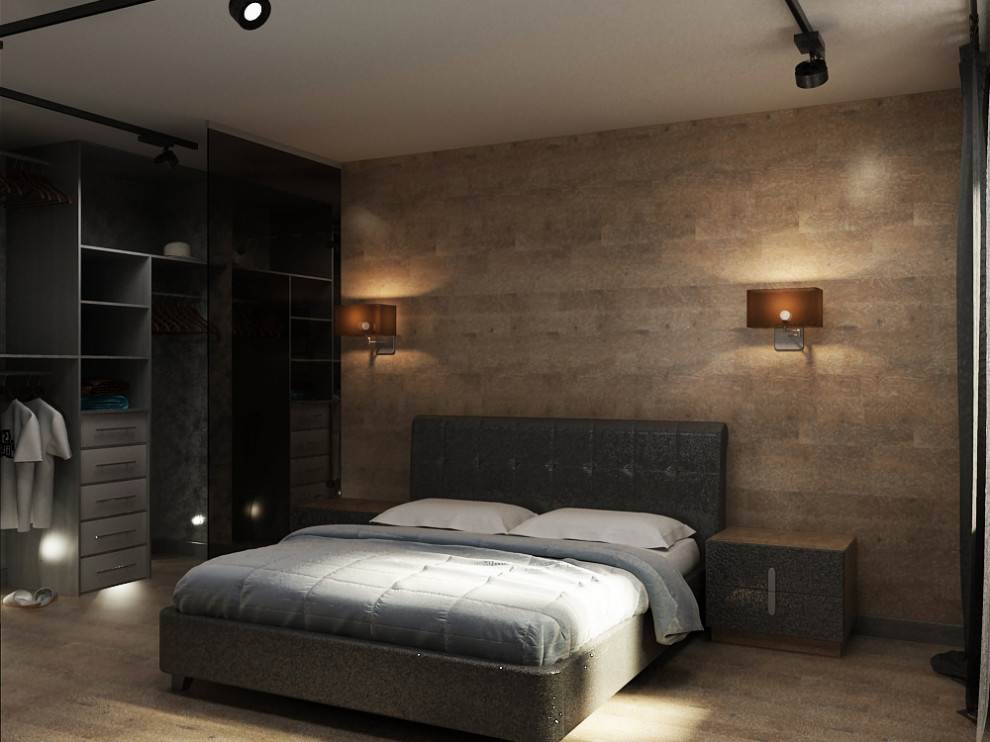 Лофт для молодого человека