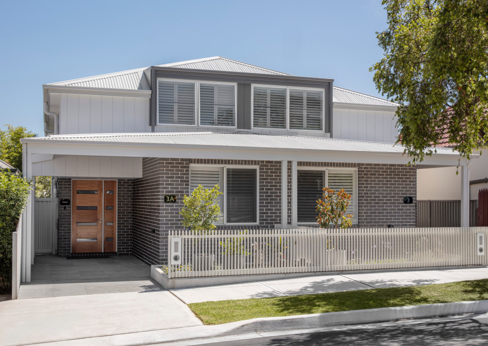 Minimalist Dual Occupancy