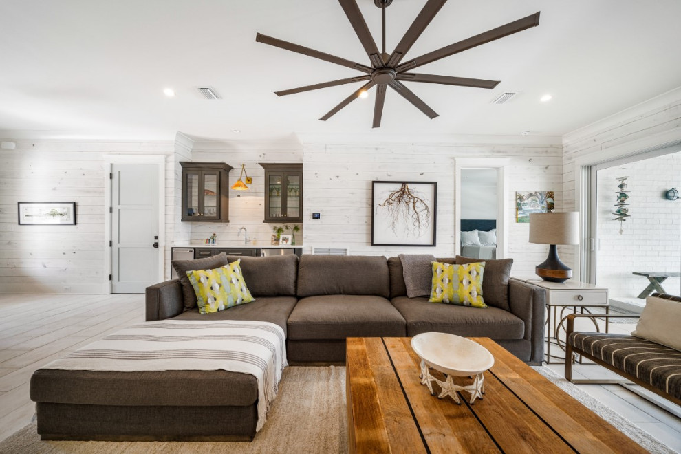 Island Retreat