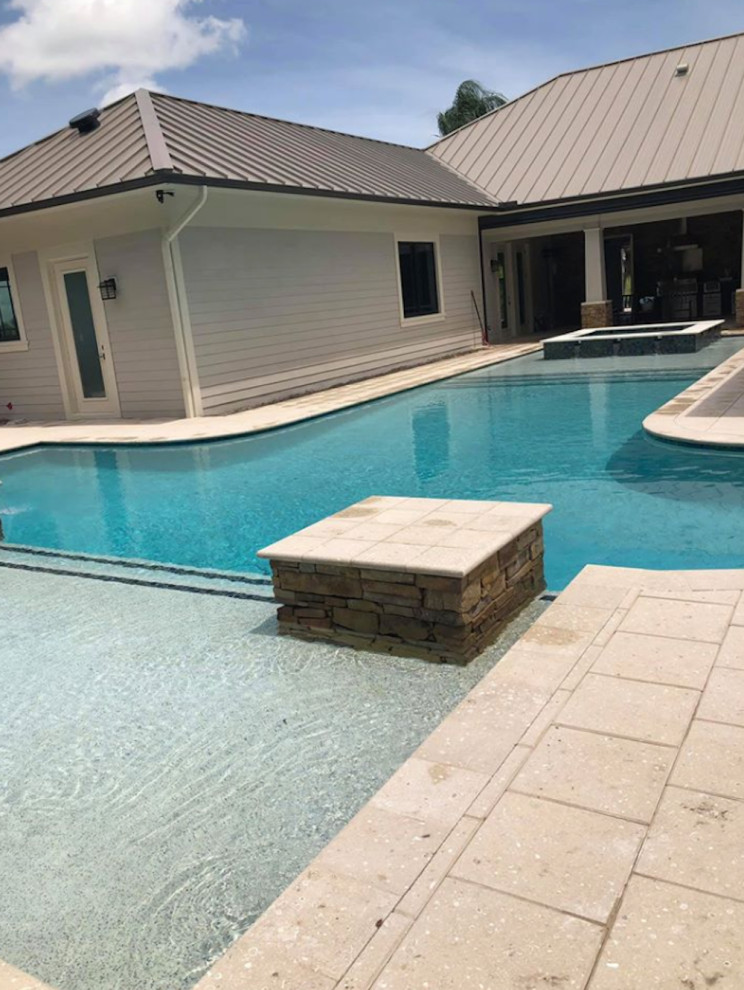 Pool - pool idea in Miami