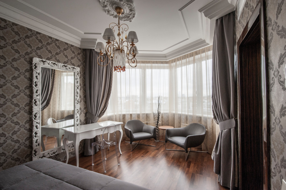 Квартира в ЖК Смоленская застава.