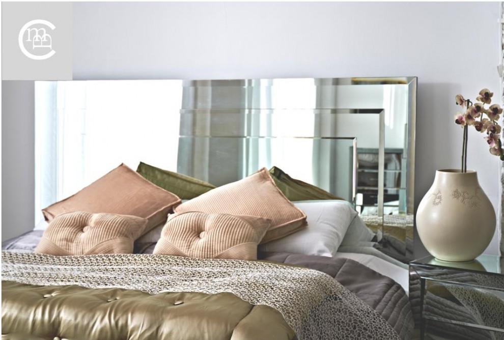 Let Your Headboard Inspire the Whole Bedroom