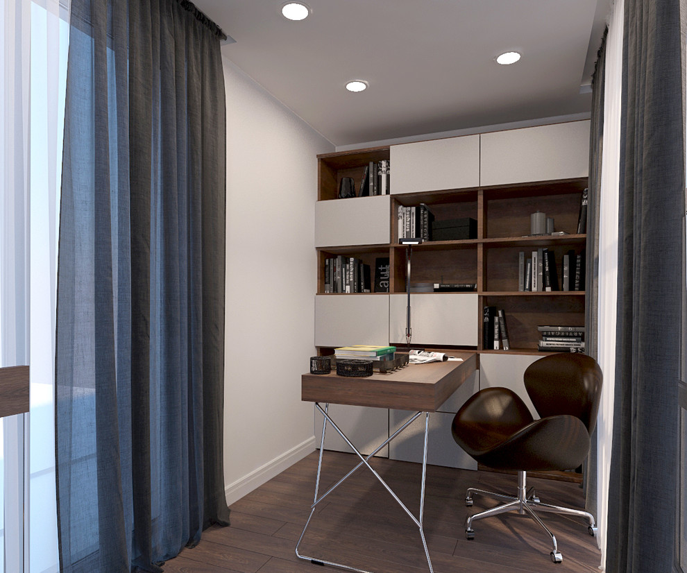 Интерьер жилого дома