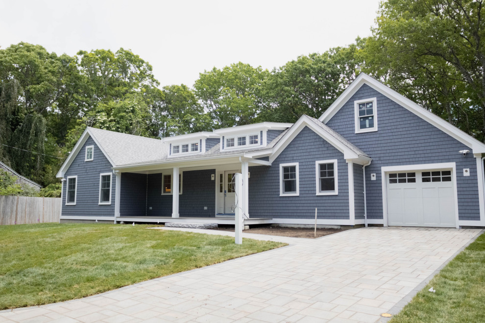 East Falmouth Custom Home