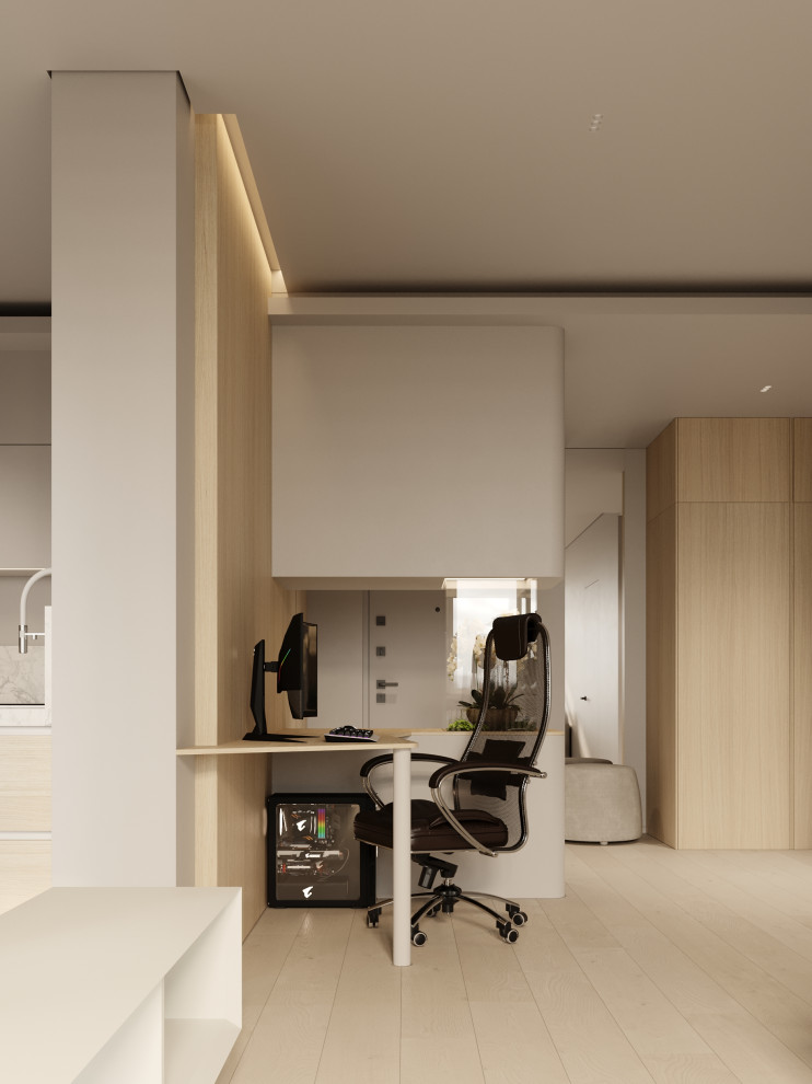 2-х комнатная квартира в ЖК "Галактика"