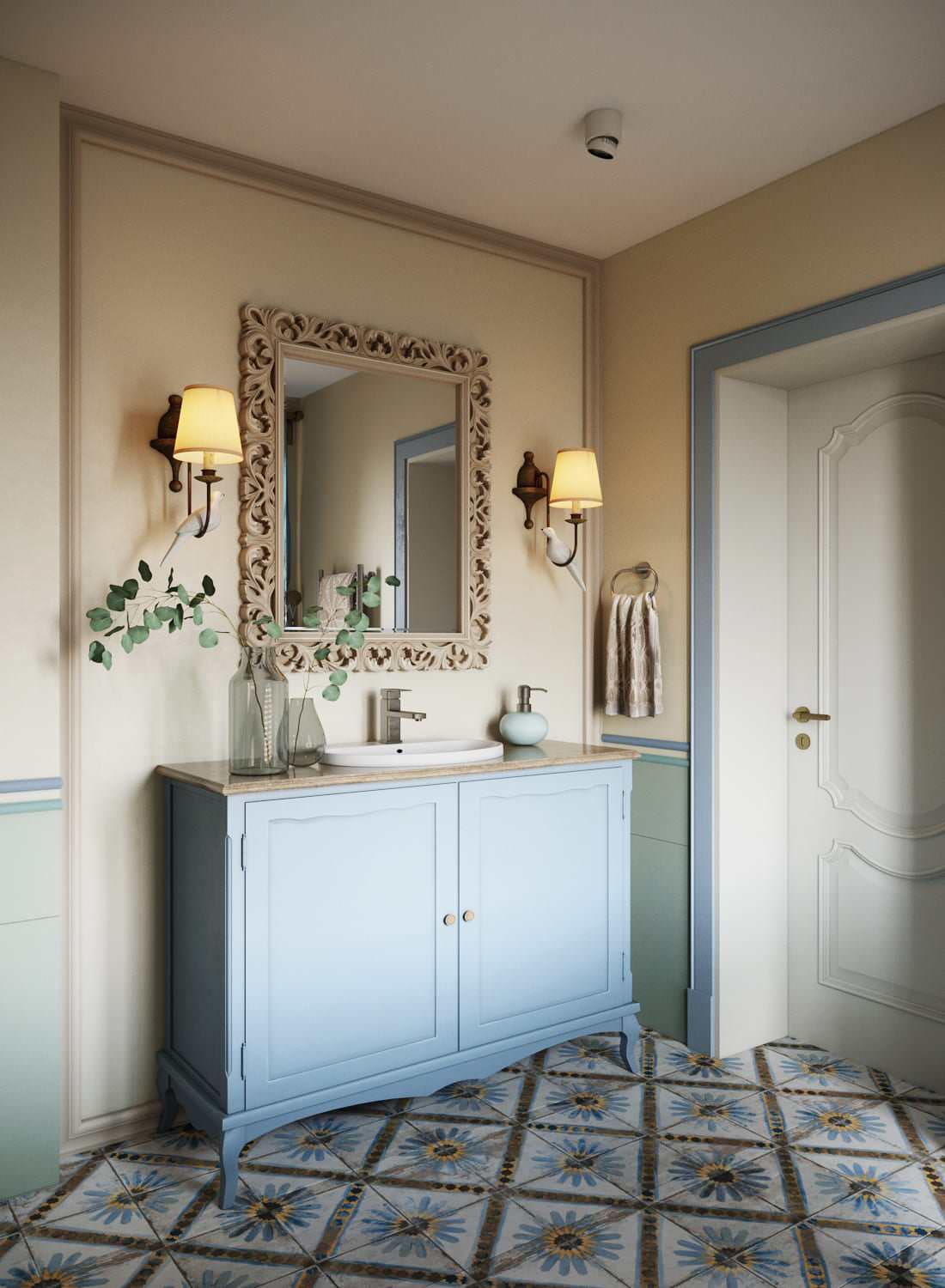 Домик для отдыха у моря