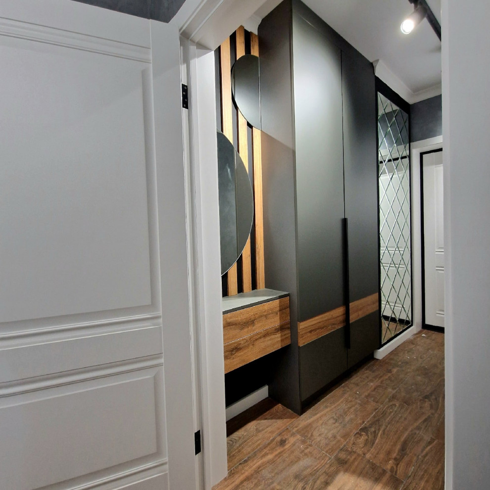 Реализованные проекты "шкафы и гардеробные"