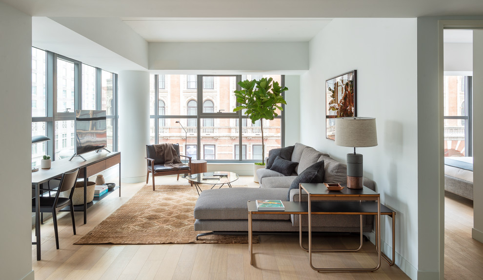 ROOST Apartment Hotel | Philadelphia, USA - Contemporary - Philadelphia ...