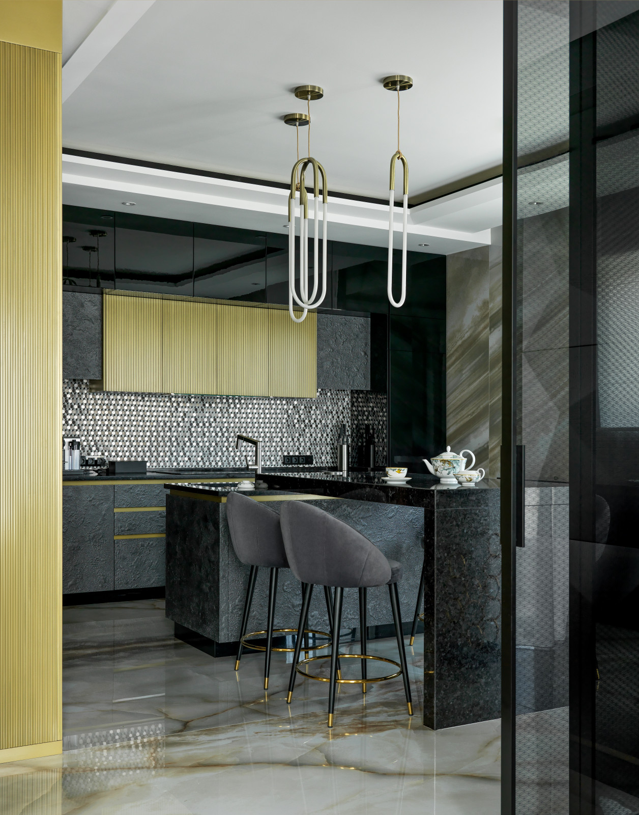 Проект Горки