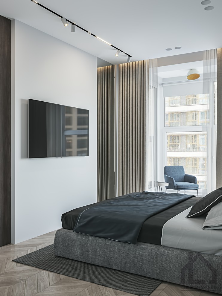 Дизайн-проект апартаментов