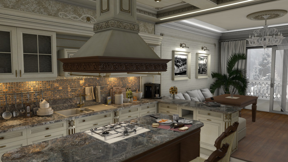 Частный дом