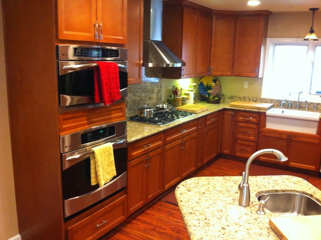 Cornell Kitchen contemporary-koek