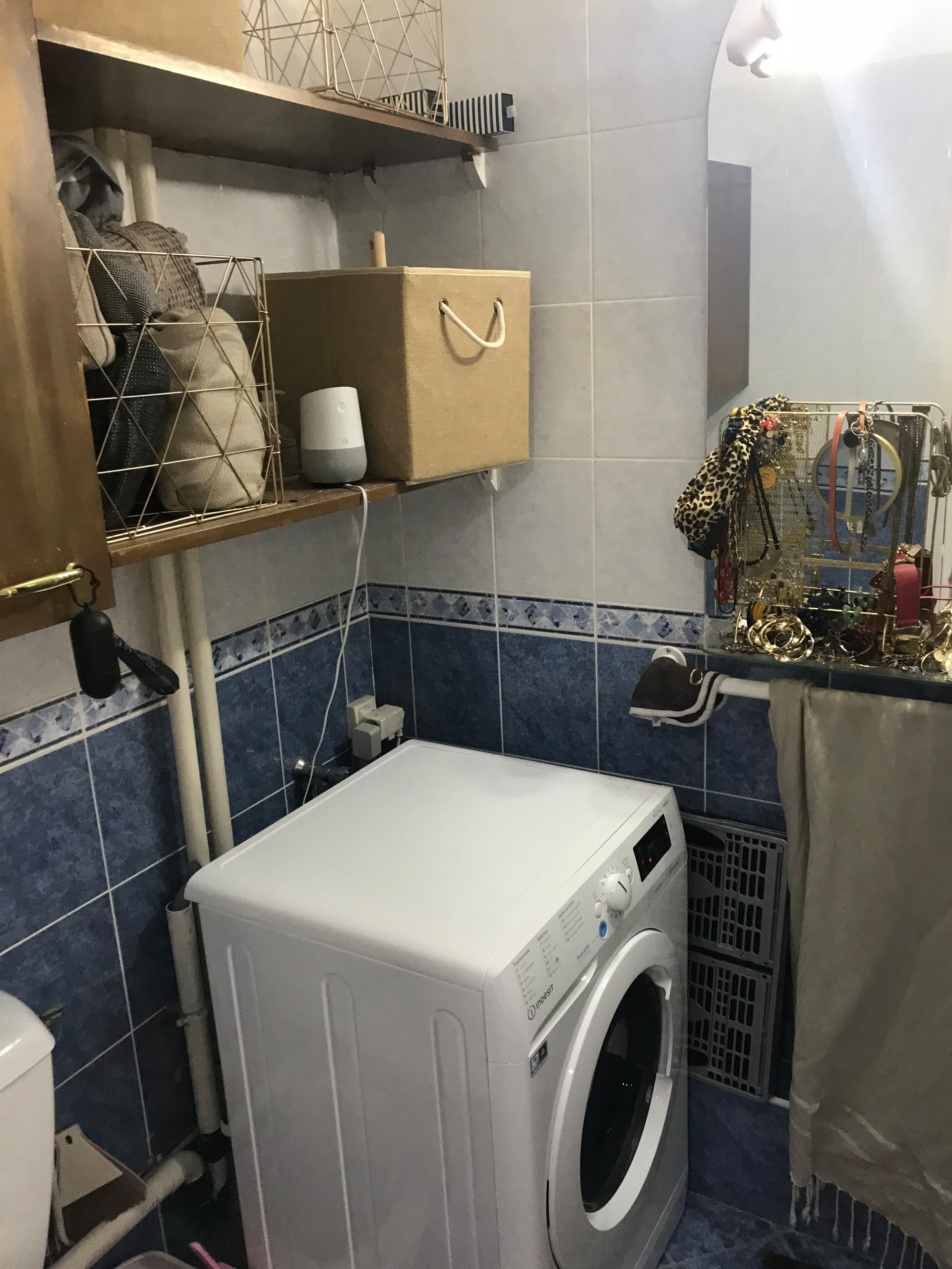 Rénovation totale d'un studio de 29m²