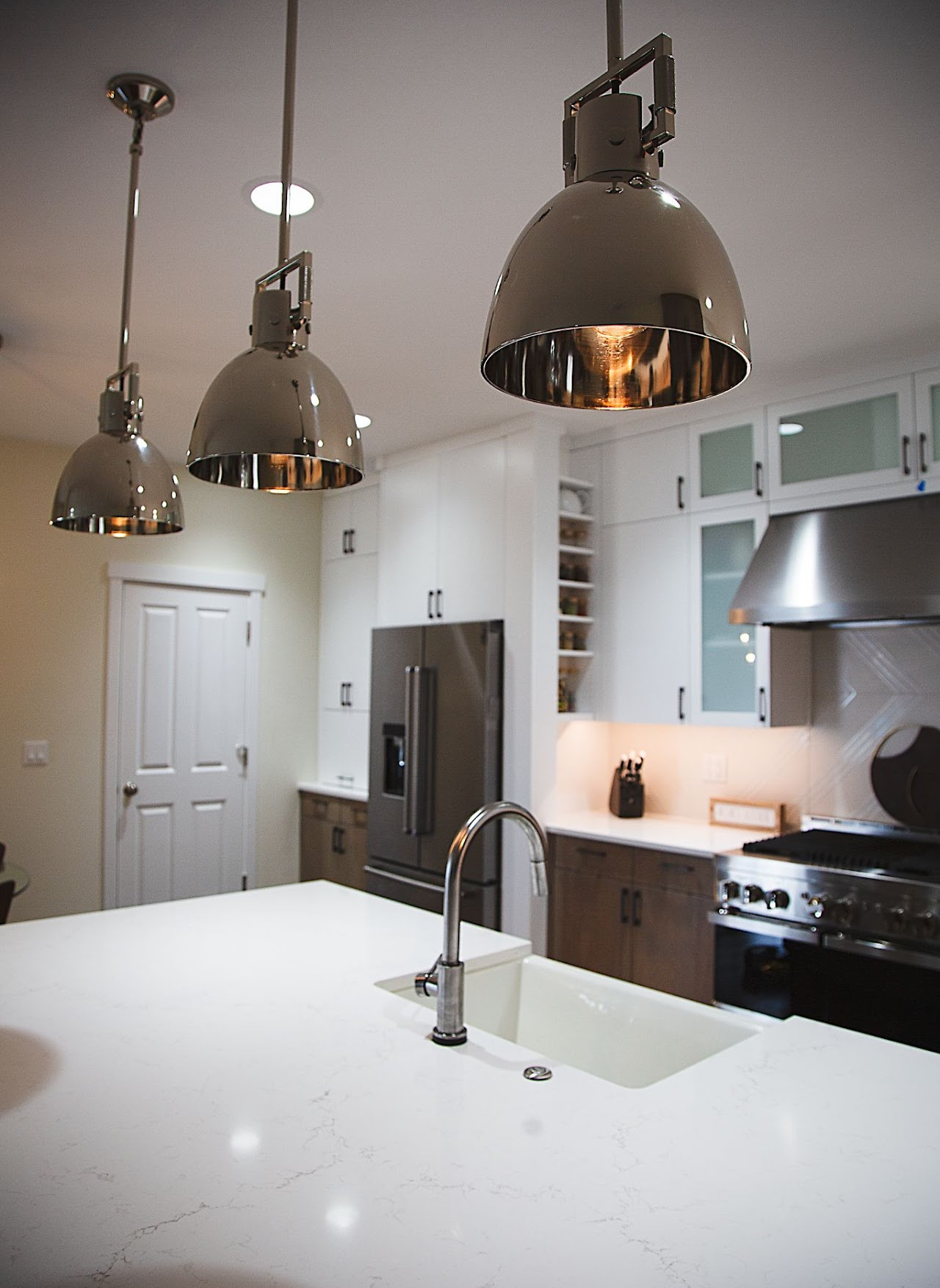 All New Hardwoods/ New Milwork and Main Floor Remodel