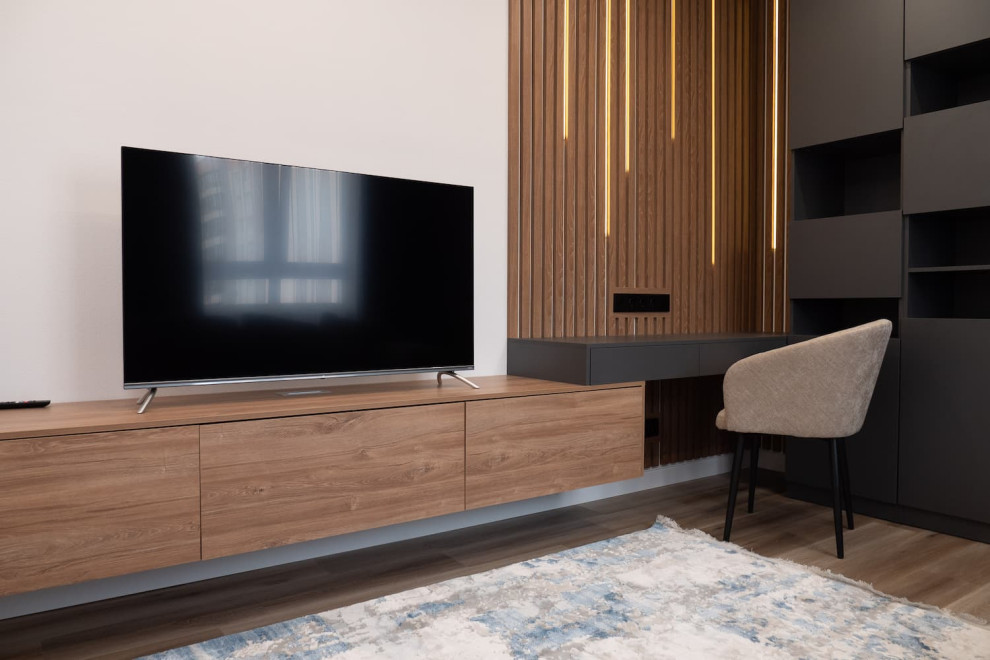 Ремонт двухкомнатной квартиры