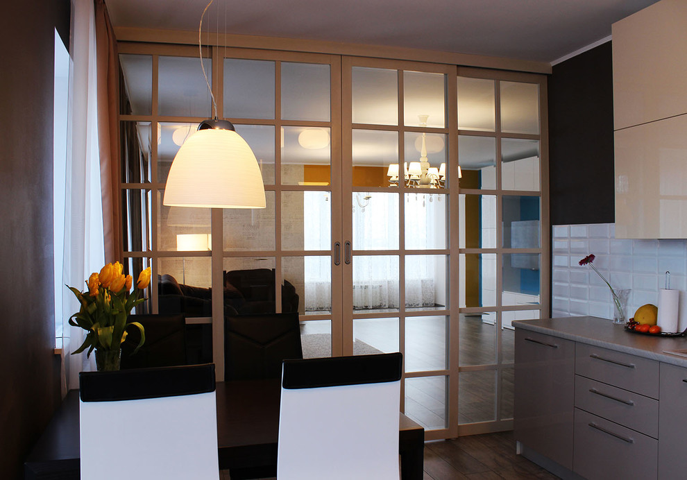 Комфорт пространства в простых формах